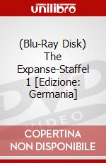 (Blu-Ray Disk) The Expanse-Staffel 1 [Edizione: Germania] brd