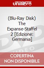 (Blu-Ray Disk) The Expanse-Staffel 2 [Edizione: Germania] brd
