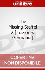 The Missing-Staffel 2 [Edizione: Germania] dvd