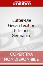 Lutter-Die Gesamtedition [Edizione: Germania] dvd