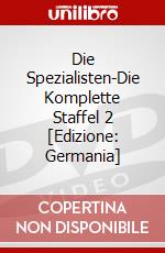 Die Spezialisten-Die Komplette Staffel 2 [Edizione: Germania] dvd