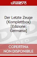 Der Letzte Zeuge (Komplettbox) [Edizione: Germania] dvd