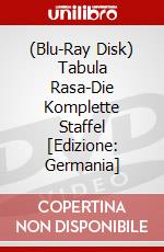 (Blu-Ray Disk) Tabula Rasa-Die Komplette Staffel [Edizione: Germania] brd