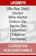 (Blu-Ray Disk) Doctor Who-Vierter Doktor-Die Rache Der Cybermen [Edizione: Germania] brd