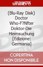 (Blu-Ray Disk) Doctor Who-F?Nfter Doktor-Die Heimsuchung [Edizione: Germania] brd