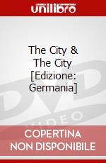 The City & The City [Edizione: Germania] dvd