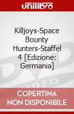 Killjoys-Space Bounty Hunters-Staffel 4 [Edizione: Germania] dvd