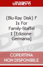 (Blu-Ray Disk) F Is For Family-Staffel 1 [Edizione: Germania] brd