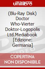 (Blu-Ray Disk) Doctor Who-Vierter Doktor-Logopolis Ltd.Mediabook [Edizione: Germania] brd
