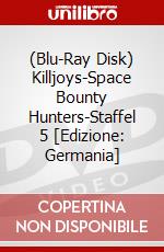 (Blu-Ray Disk) Killjoys-Space Bounty Hunters-Staffel 5 [Edizione: Germania] brd