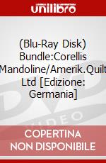 (Blu-Ray Disk) Bundle:Corellis Mandoline/Amerik.Quilt Ltd [Edizione: Germania] brd