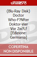 (Blu-Ray Disk) Doctor Who-F?Nfter Doktor-Vier Vor Zw?Lf [Edizione: Germania] brd