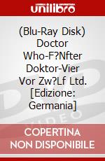 (Blu-Ray Disk) Doctor Who-F?Nfter Doktor-Vier Vor Zw?Lf Ltd. [Edizione: Germania] brd