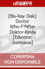 (Blu-Ray Disk) Doctor Who-F?Nfter Doktor-Kinda [Edizione: Germania] brd