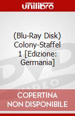 (Blu-Ray Disk) Colony-Staffel 1 [Edizione: Germania] brd