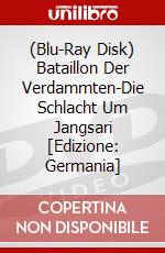 (Blu-Ray Disk) Bataillon Der Verdammten-Die Schlacht Um Jangsari [Edizione: Germania] brd