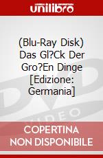 (Blu-Ray Disk) Das Gl?Ck Der Gro?En Dinge [Edizione: Germania] brd