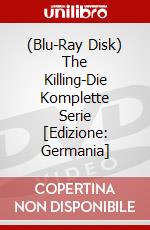 (Blu-Ray Disk) The Killing-Die Komplette Serie [Edizione: Germania] brd