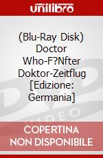 (Blu-Ray Disk) Doctor Who-F?Nfter Doktor-Zeitflug [Edizione: Germania] brd