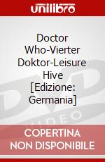 Doctor Who-Vierter Doktor-Leisure Hive [Edizione: Germania] dvd