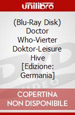 (Blu-Ray Disk) Doctor Who-Vierter Doktor-Leisure Hive [Edizione: Germania] brd