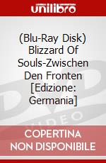 (Blu-Ray Disk) Blizzard Of Souls-Zwischen Den Fronten [Edizione: Germania] brd