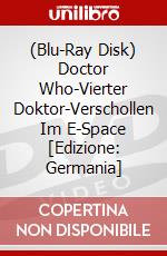 (Blu-Ray Disk) Doctor Who-Vierter Doktor-Verschollen Im E-Space [Edizione: Germania] brd