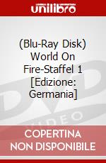 (Blu-Ray Disk) World On Fire-Staffel 1 [Edizione: Germania] brd