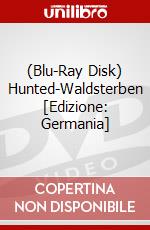 (Blu-Ray Disk) Hunted-Waldsterben [Edizione: Germania] brd