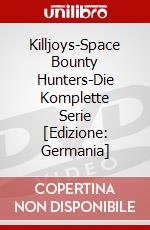 Killjoys-Space Bounty Hunters-Die Komplette Serie [Edizione: Germania] dvd
