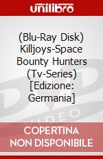 (Blu-Ray Disk) Killjoys-Space Bounty Hunters (Tv-Series) [Edizione: Germania] brd