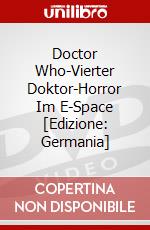 Doctor Who-Vierter Doktor-Horror Im E-Space [Edizione: Germania] dvd