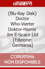 (Blu-Ray Disk) Doctor Who-Vierter Doktor-Horror Im E-Space Ltd [Edizione: Germania] brd