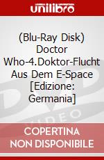 (Blu-Ray Disk) Doctor Who-4.Doktor-Flucht Aus Dem E-Space [Edizione: Germania] brd