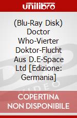 (Blu-Ray Disk) Doctor Who-Vierter Doktor-Flucht Aus D.E-Space Ltd [Edizione: Germania] brd