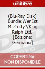 (Blu-Ray Disk) Bundle:Wer Ist Mr.Cutty?/King Ralph Ltd. [Edizione: Germania] brd