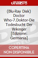 (Blu-Ray Disk) Doctor Who-7.Doktor-Die Todesbucht Der Wikinger [Edizione: Germania] brd
