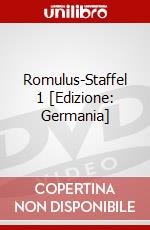 Romulus-Staffel 1 [Edizione: Germania] dvd