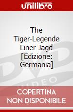 The Tiger-Legende Einer Jagd [Edizione: Germania] dvd