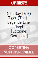 (Blu-Ray Disk) Tiger (The) - Legende Einer Jagd [Edizione: Germania] brd