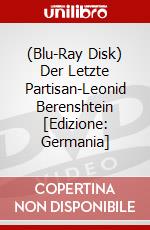 (Blu-Ray Disk) Der Letzte Partisan-Leonid Berenshtein [Edizione: Germania] brd