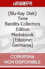 (Blu-Ray Disk) Time Bandits-Collectors Edition Mediabook [Edizione: Germania] brd
