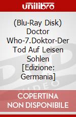 (Blu-Ray Disk) Doctor Who-7.Doktor-Der Tod Auf Leisen Sohlen [Edizione: Germania] brd