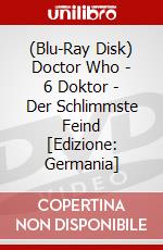 (Blu-Ray Disk) Doctor Who - 6 Doktor - Der Schlimmste Feind [Edizione: Germania] brd