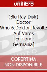 (Blu-Ray Disk) Doctor Who-6.Doktor-Revolte Auf Varos [Edizione: Germania] brd