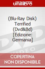 (Blu-Ray Disk) Terrified (Dvd&Bd) [Edizione: Germania] brd