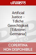 Artificial Justice - Tdliche Gerechtigkeit [Edizione: Germania] dvd