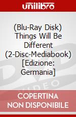 (Blu-Ray Disk) Things Will Be Different (2-Disc-Mediabook) [Edizione: Germania] brd