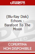 (Blu-Ray Disk) Echoes - Barefoot To The Moon brd
