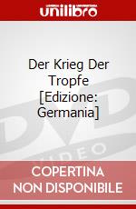 Der Krieg Der Tropfe [Edizione: Germania] dvd